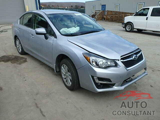 SUBARU IMPREZA 2015 - JF1GJAC69FH010317