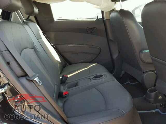CHEVROLET SPARK 2015 - KL8CL6S07FC818975