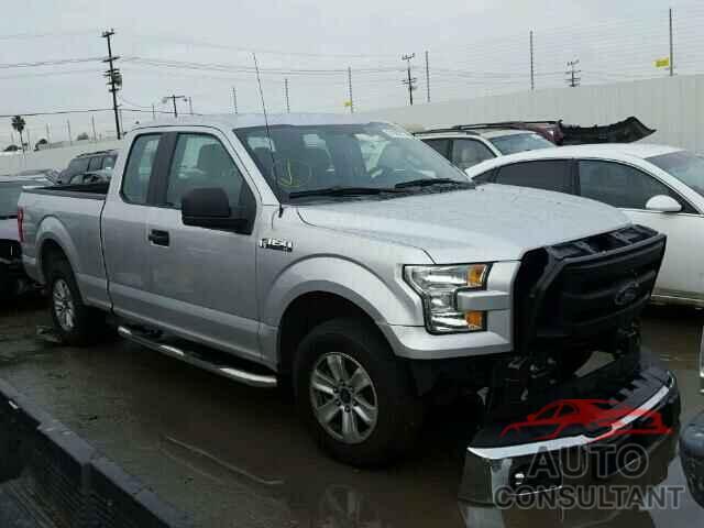 FORD F150 2015 - 1FTEX1C80FFA57085