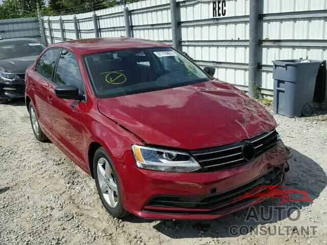 VOLKSWAGEN JETTA 2016 - 3VW267AJ2GM339919