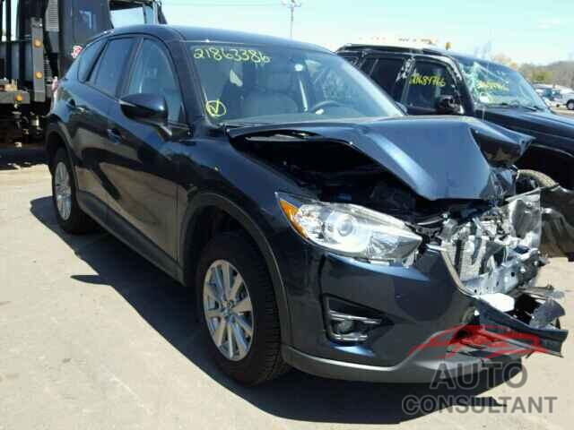 MAZDA CX-5 2016 - JM3KE4CY6G0666235