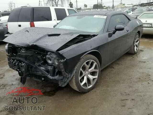 DODGE CHALLENGER 2015 - 2C3CDZBG7FH850829