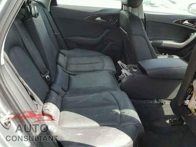 AUDI A6 2015 - WAUCFAFC7FN002906