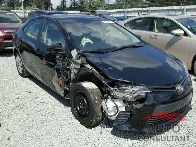 TOYOTA COROLLA 2015 - 2T1BURHE2FC480140