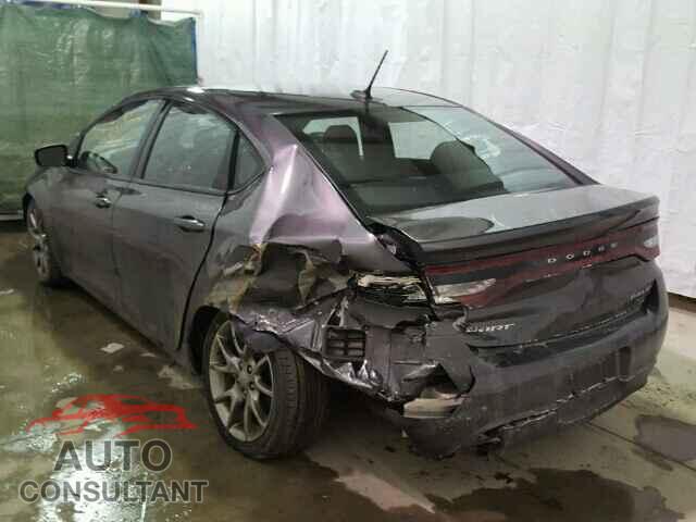DODGE DART 2015 - 1C3CDFBB7FD132004