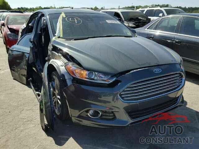 FORD FUSION 2015 - 3FA6P0K93FR218692