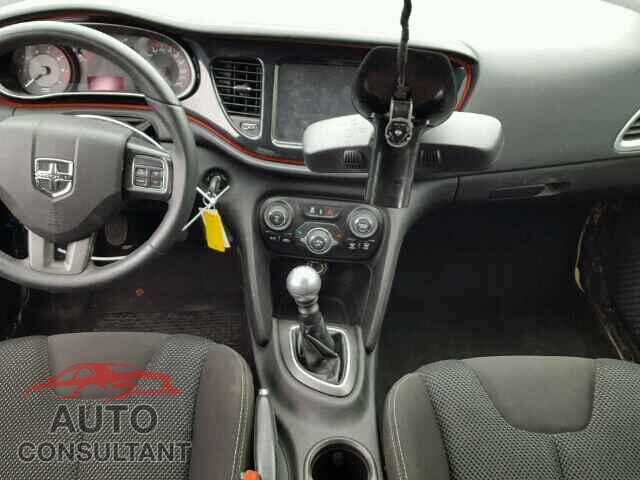 DODGE DART 2015 - 1C3CDFBBXFD112099