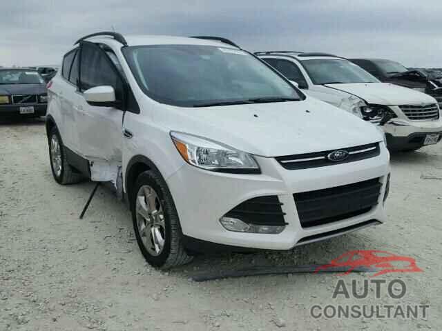 FORD ESCAPE 2016 - 1FMCU0GX1GUA66205