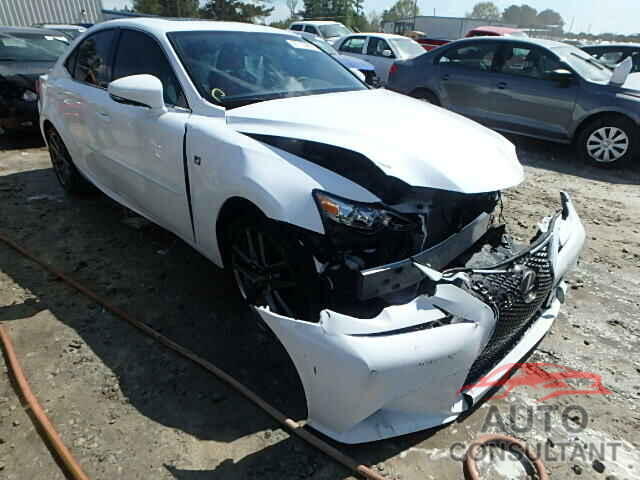 LEXUS IS350 2015 - JTHBE1D29F5017157