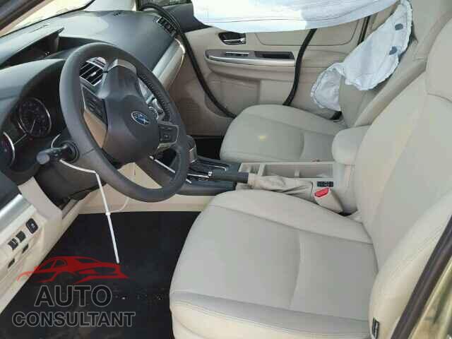 SUBARU IMPREZA 2015 - JF1GJAM68FH008296