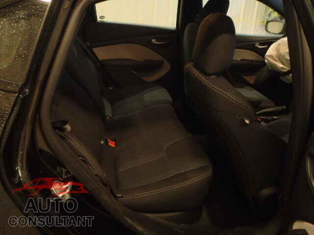 DODGE DART 2015 - 1C3CDFBB8FD278024