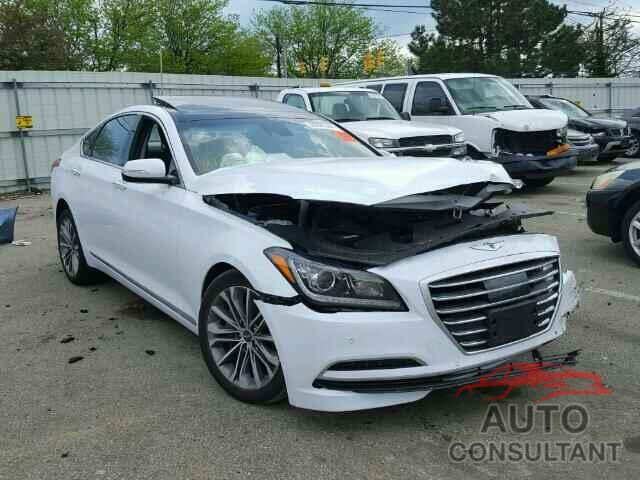 HYUNDAI GENESIS 2015 - KMHGN4JE5FU035387