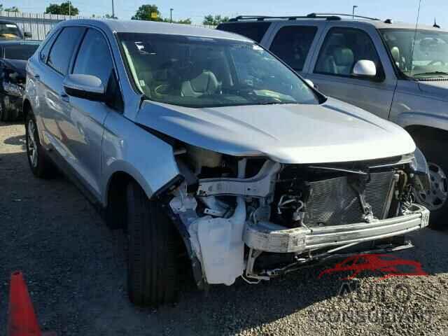 FORD EDGE 2015 - 2FMTK4K95FBB47962