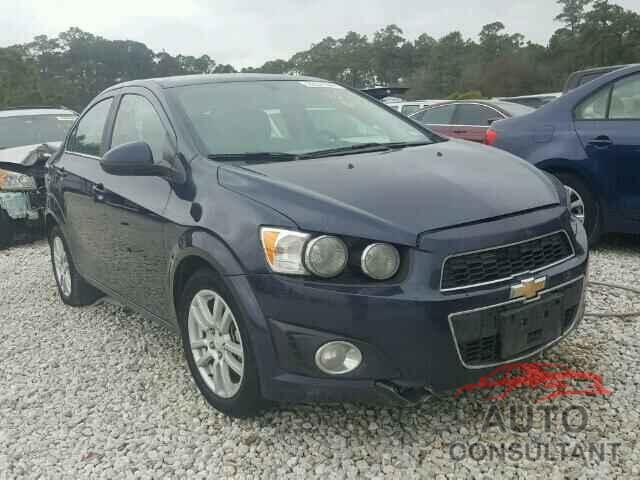 CHEVROLET SONIC 2015 - 1G1JC5SH6F4218353