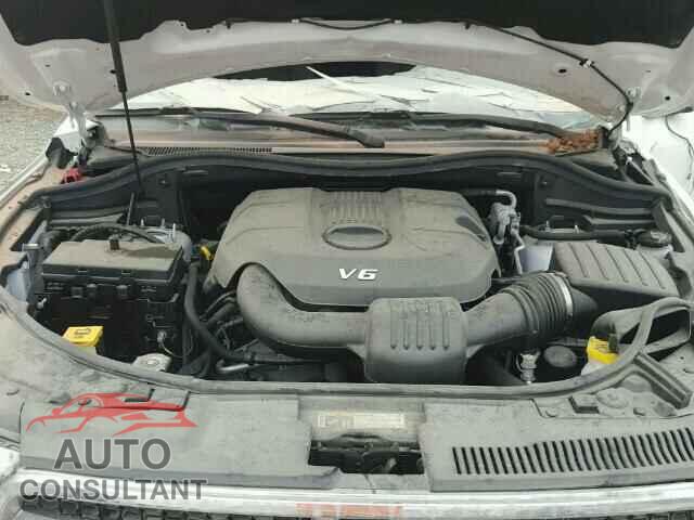 DODGE DURANGO 2015 - 1C4RDJAG6FC177723