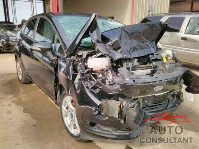 FORD FIESTA 2016 - 3FADP4BJ4GM156677