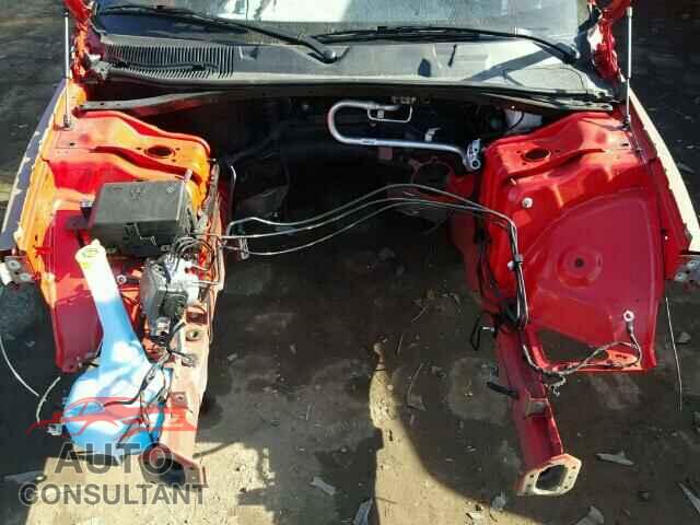 DODGE CHALLENGER 2016 - 2C3CDZFJ0GH264013