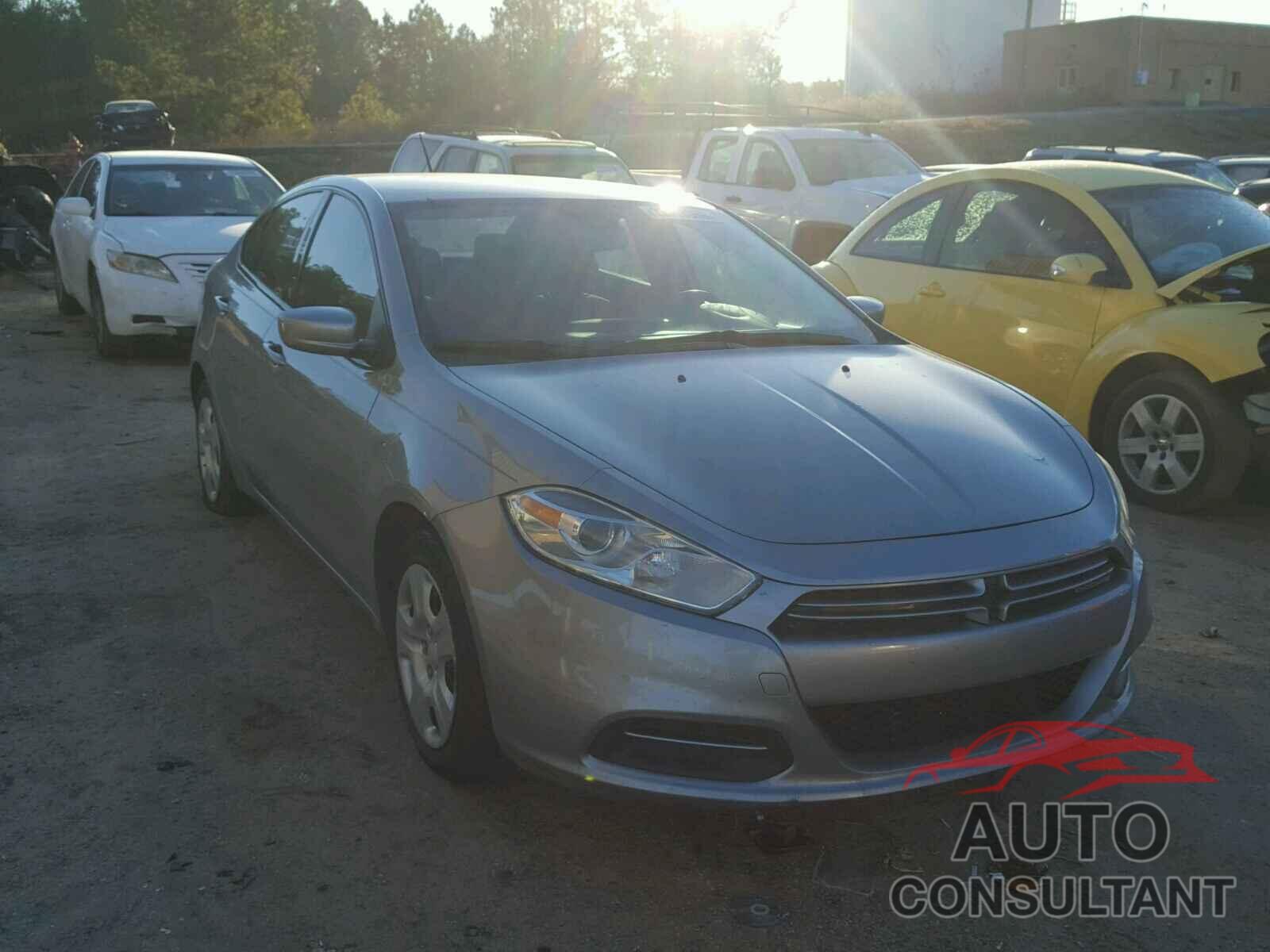 DODGE DART 2015 - 1C3CDFAA9FD278168