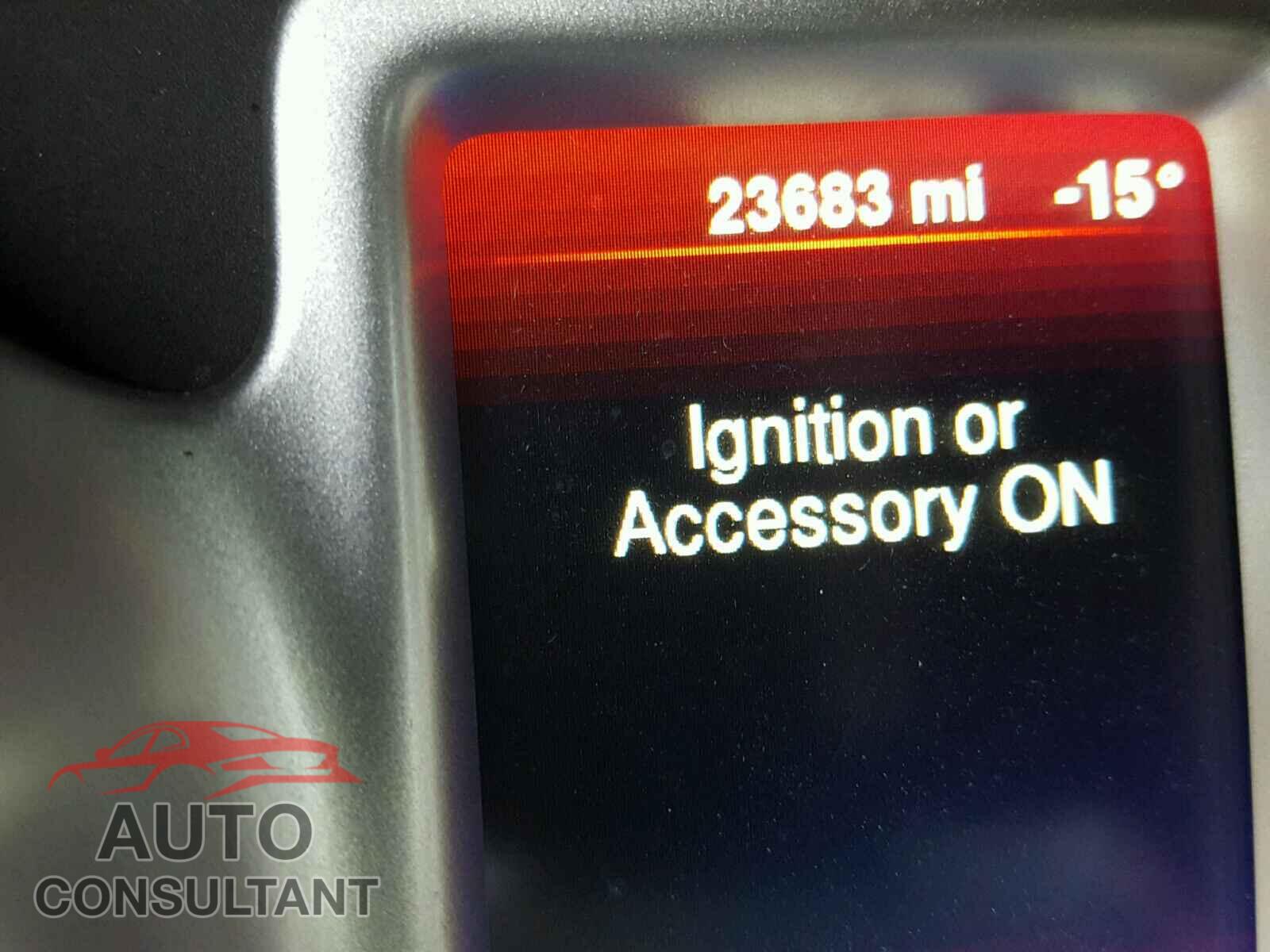 DODGE JOURNEY 2015 - 3C4PDCAB3FT719551
