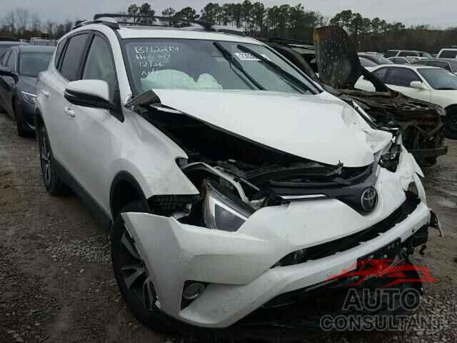 TOYOTA RAV4 2016 - JTMWFREV4GJ063561