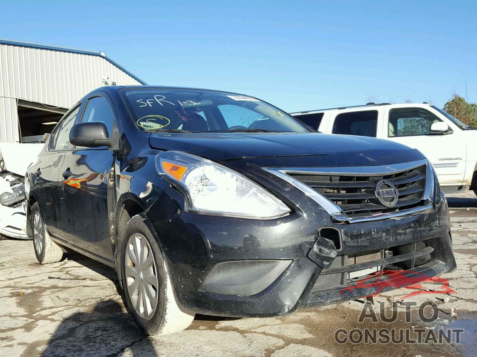 NISSAN VERSA 2015 - 3N1CN7AP5FL829308