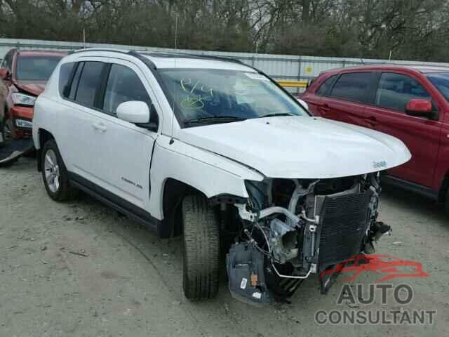 JEEP COMPASS 2015 - 1C4NJCEA1FD185991