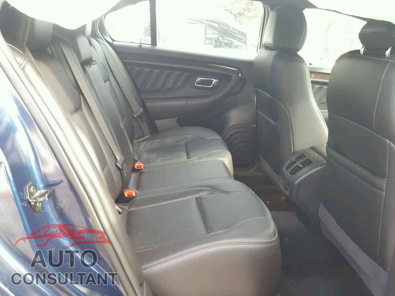 FORD TAURUS 2016 - 1FAHP2F81GG113227