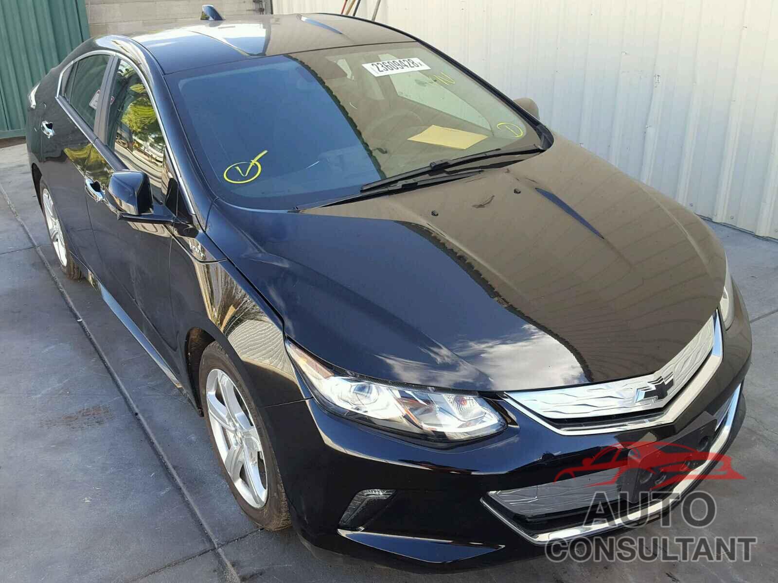 CHEVROLET VOLT 2017 - 1G1RC6S55HU213016