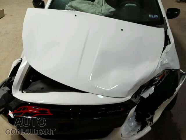 DODGE DART 2015 - 1C3CDFBB0FD266661