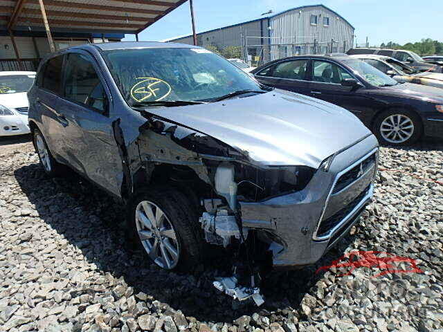 MITSUBISHI OUTLANDER 2015 - 4A4AP3AU1FE019695