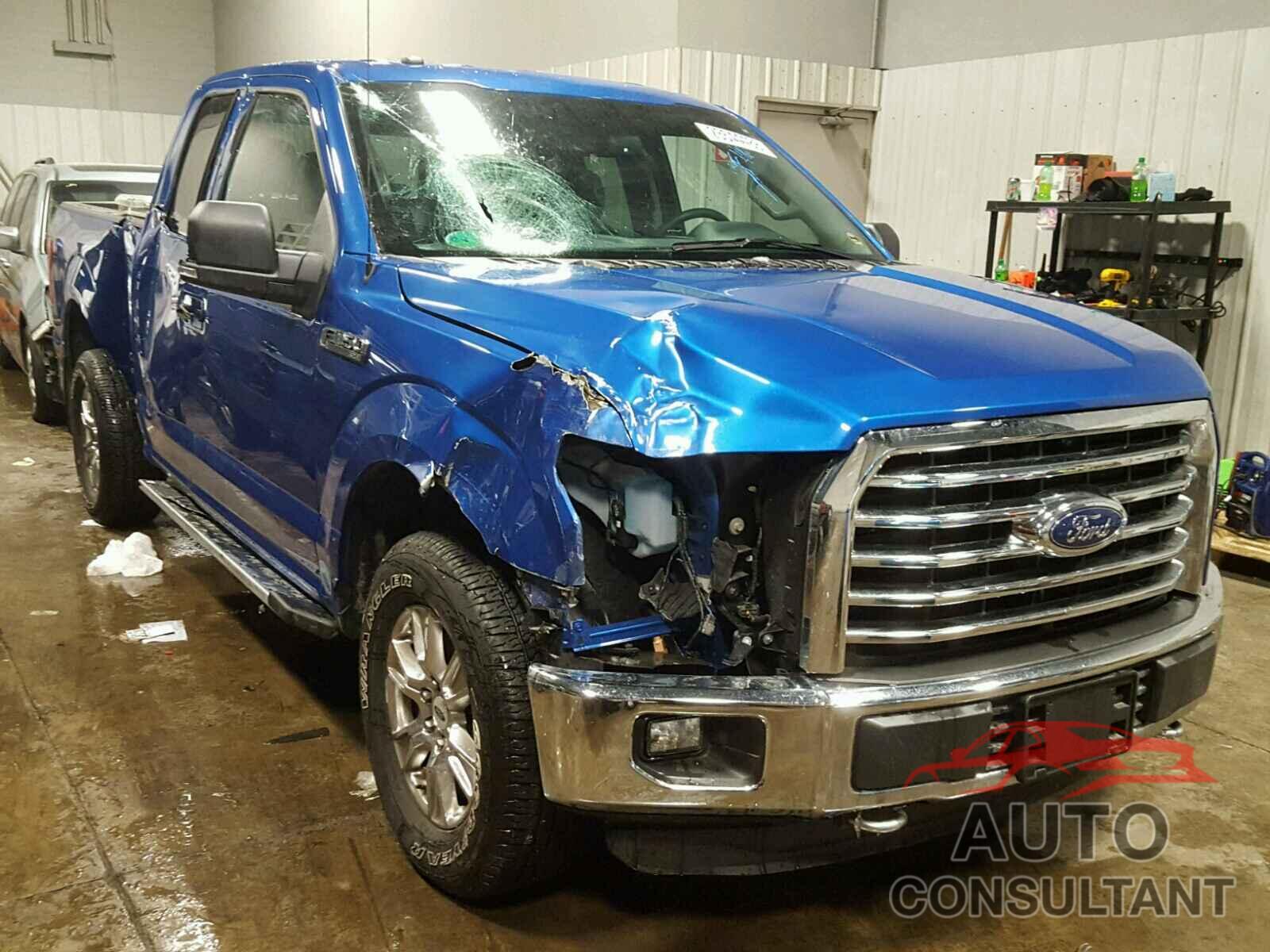 FORD F150 2016 - 1FTFX1EF2GFC46077