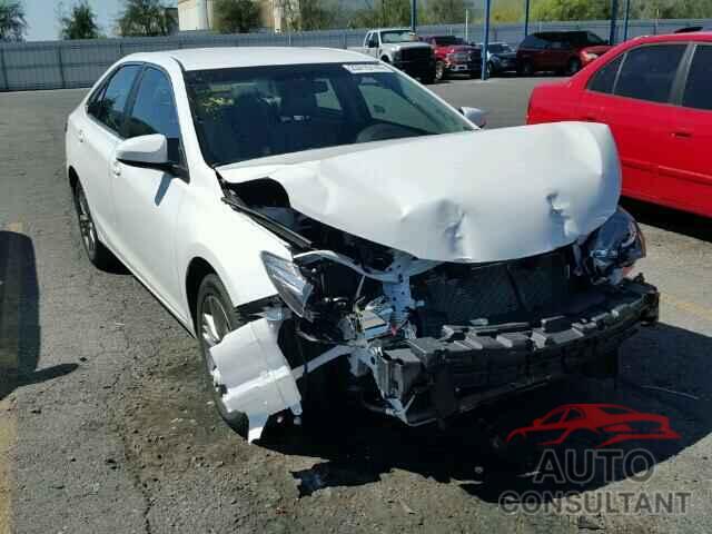 TOYOTA CAMRY 2016 - 4T1BF1FK8GU182034