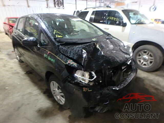 HONDA FIT 2015 - 3HGGK5H56FM752847