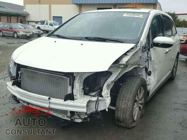 HONDA ODYSSEY 2015 - 5FNRL5H60FB086019