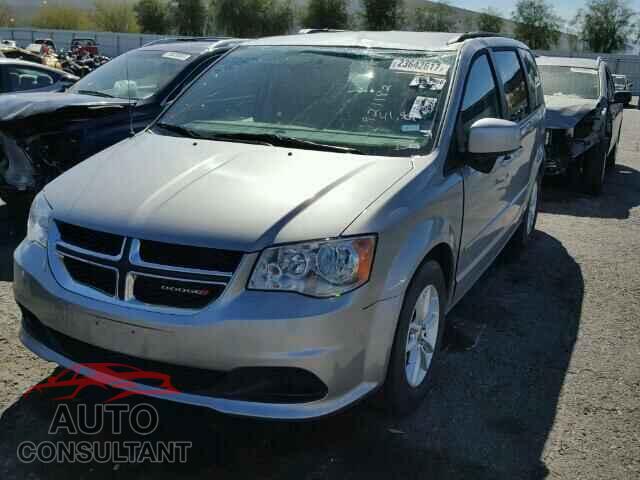 DODGE CARAVAN 2016 - 2C4RDGCGXGR177684