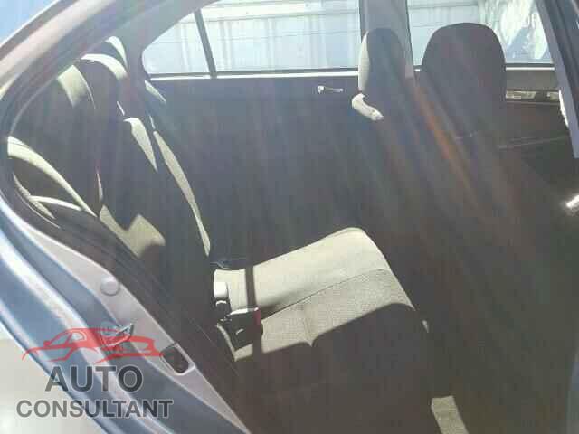 MITSUBISHI LANCER 2016 - JA32U2FUXGU007719