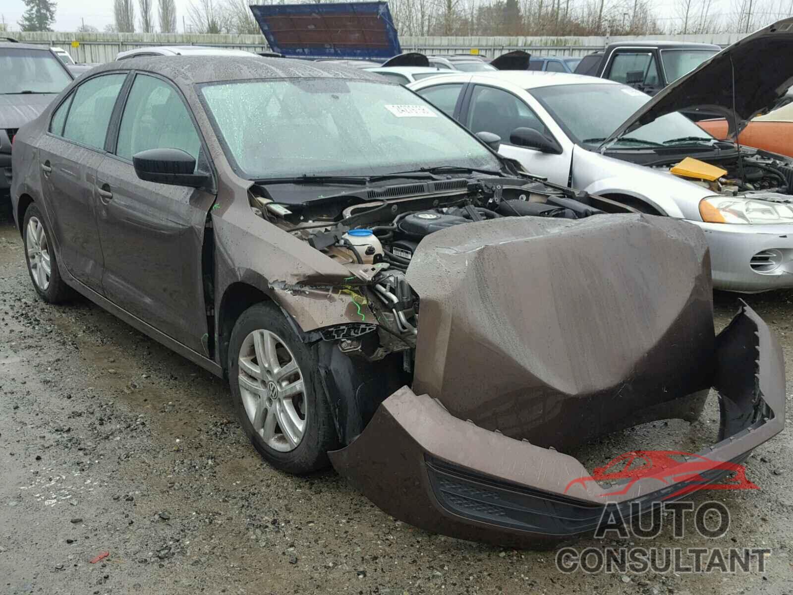 VOLKSWAGEN JETTA 2015 - 3VW2K7AJ9FM241545