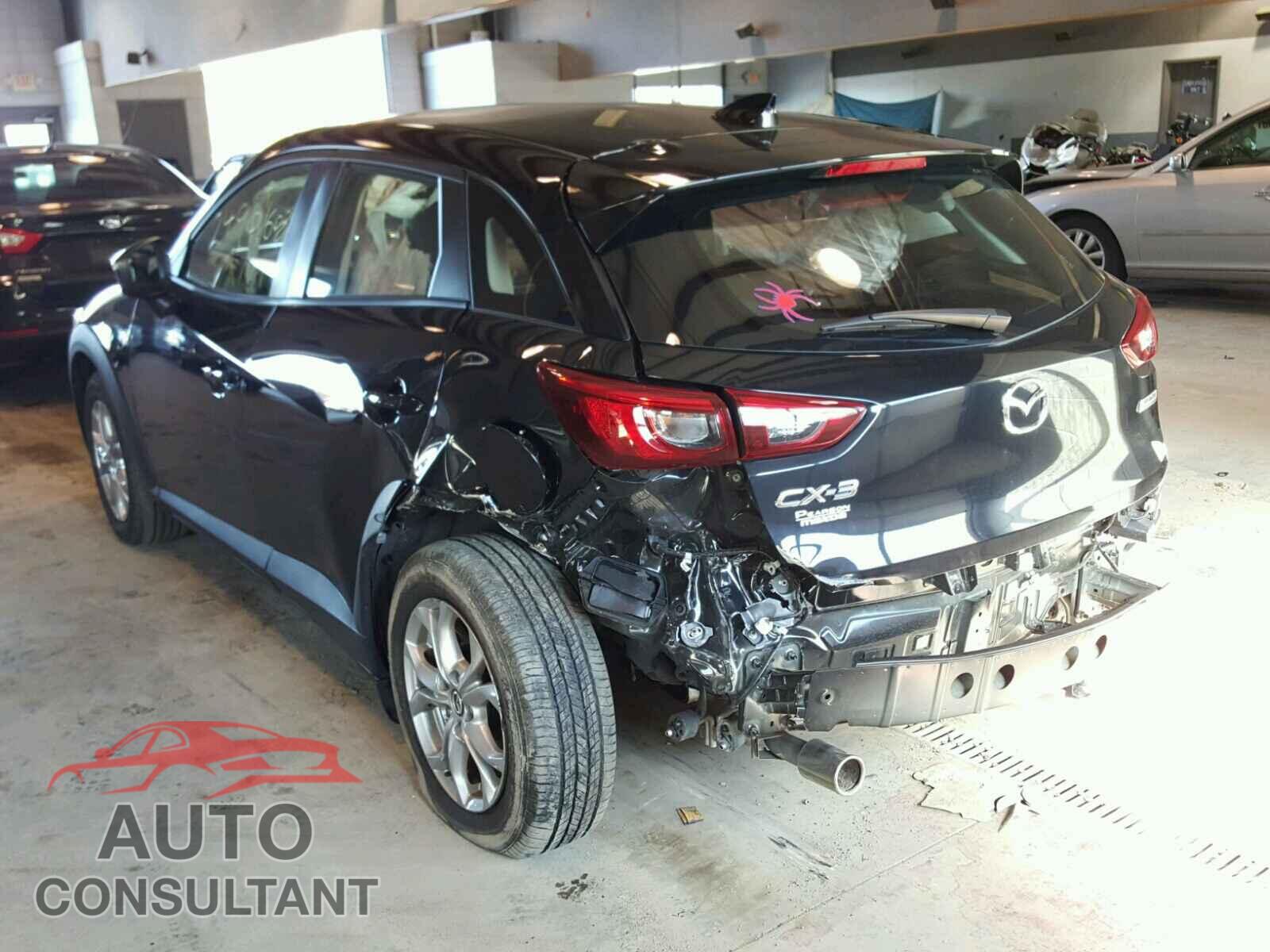 MAZDA CX-3 2016 - JM1DKBC77G0123174