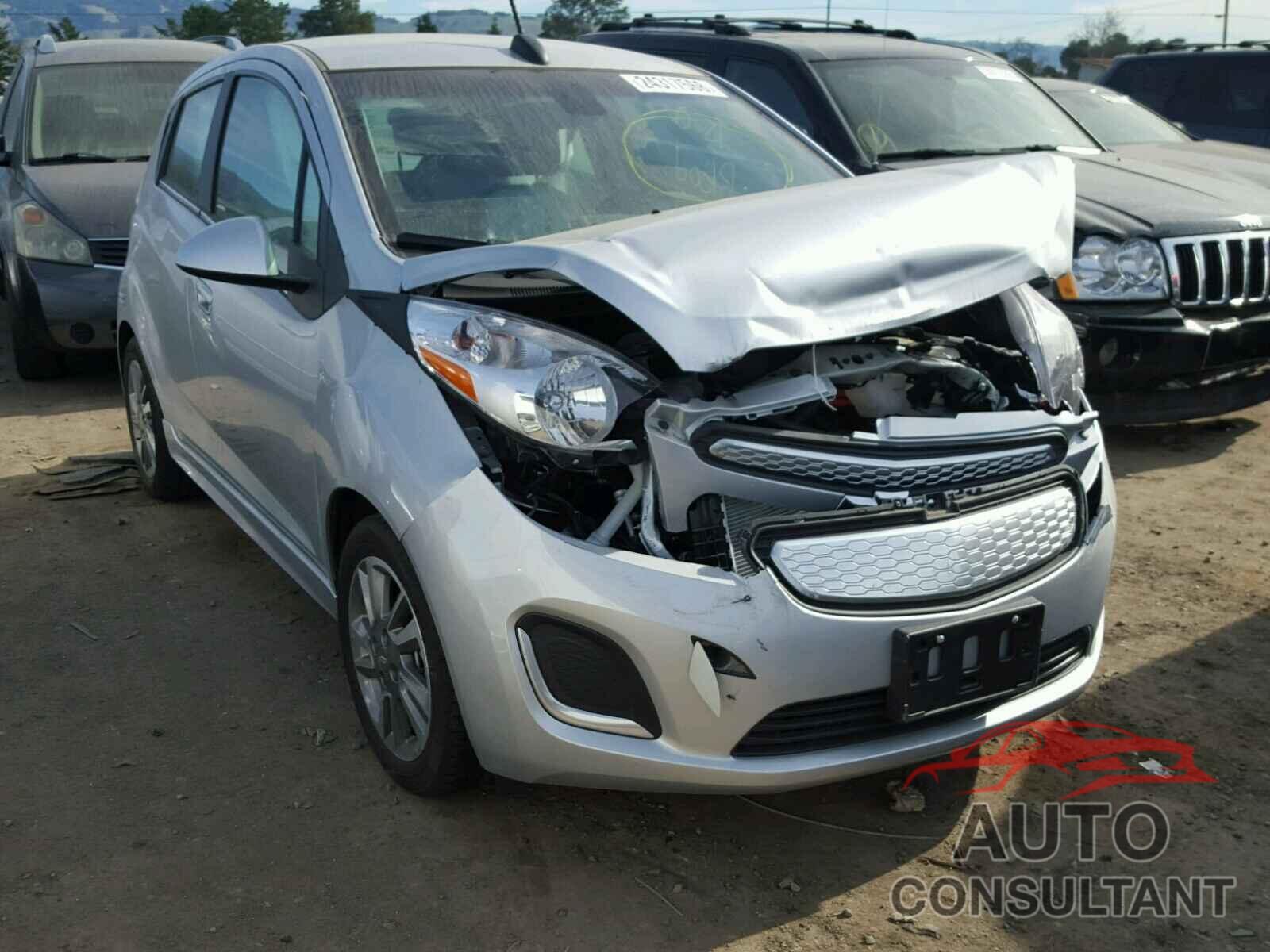 CHEVROLET SPARK 2016 - KL8CK6S07GC650162