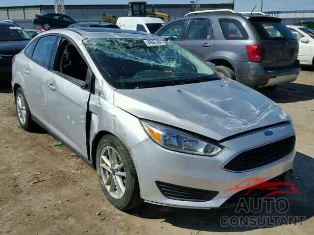 FORD FOCUS 2015 - 1FADP3F26FL214804
