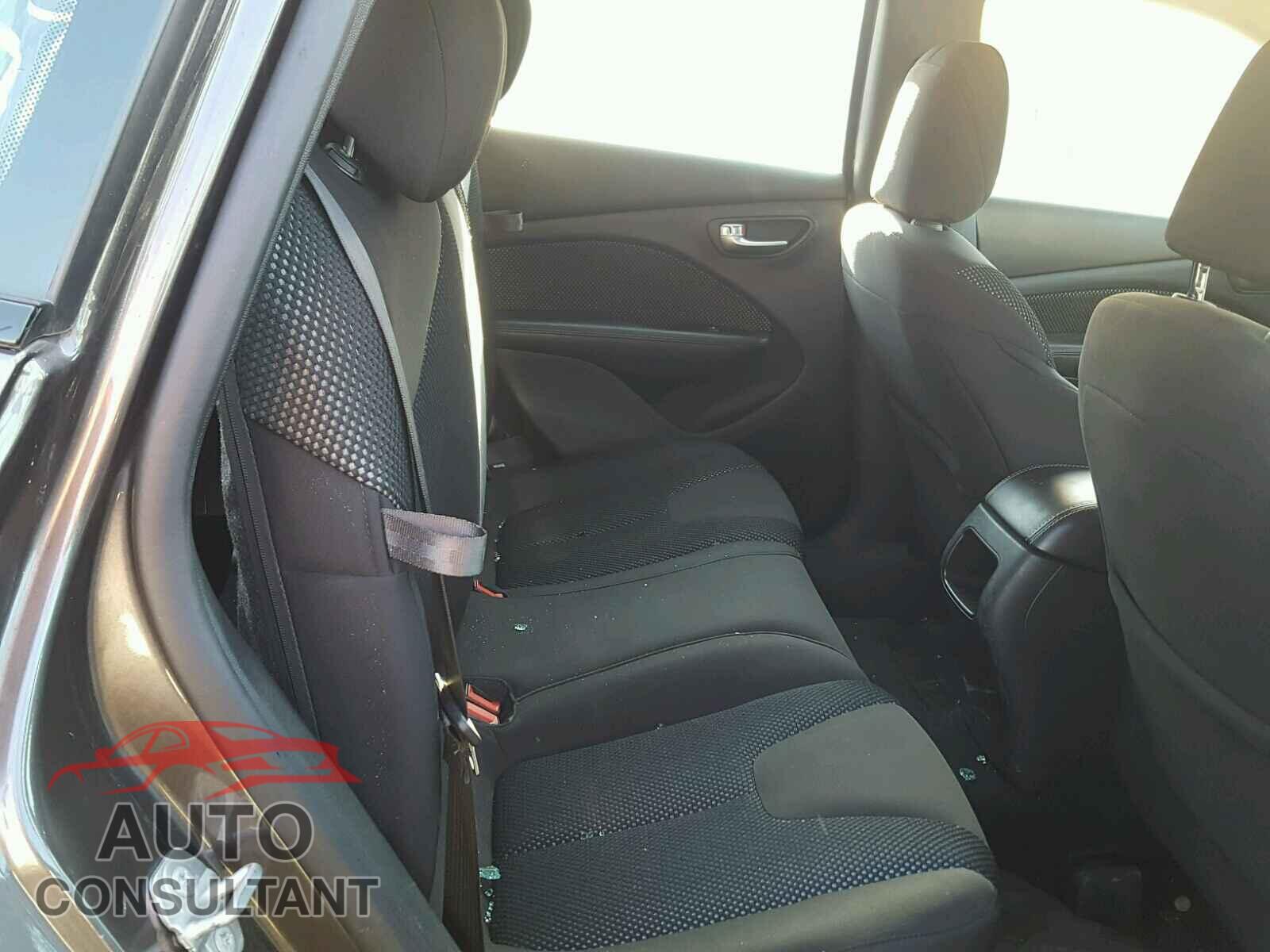 DODGE DART 2015 - 1C3CDFDH5FD414949