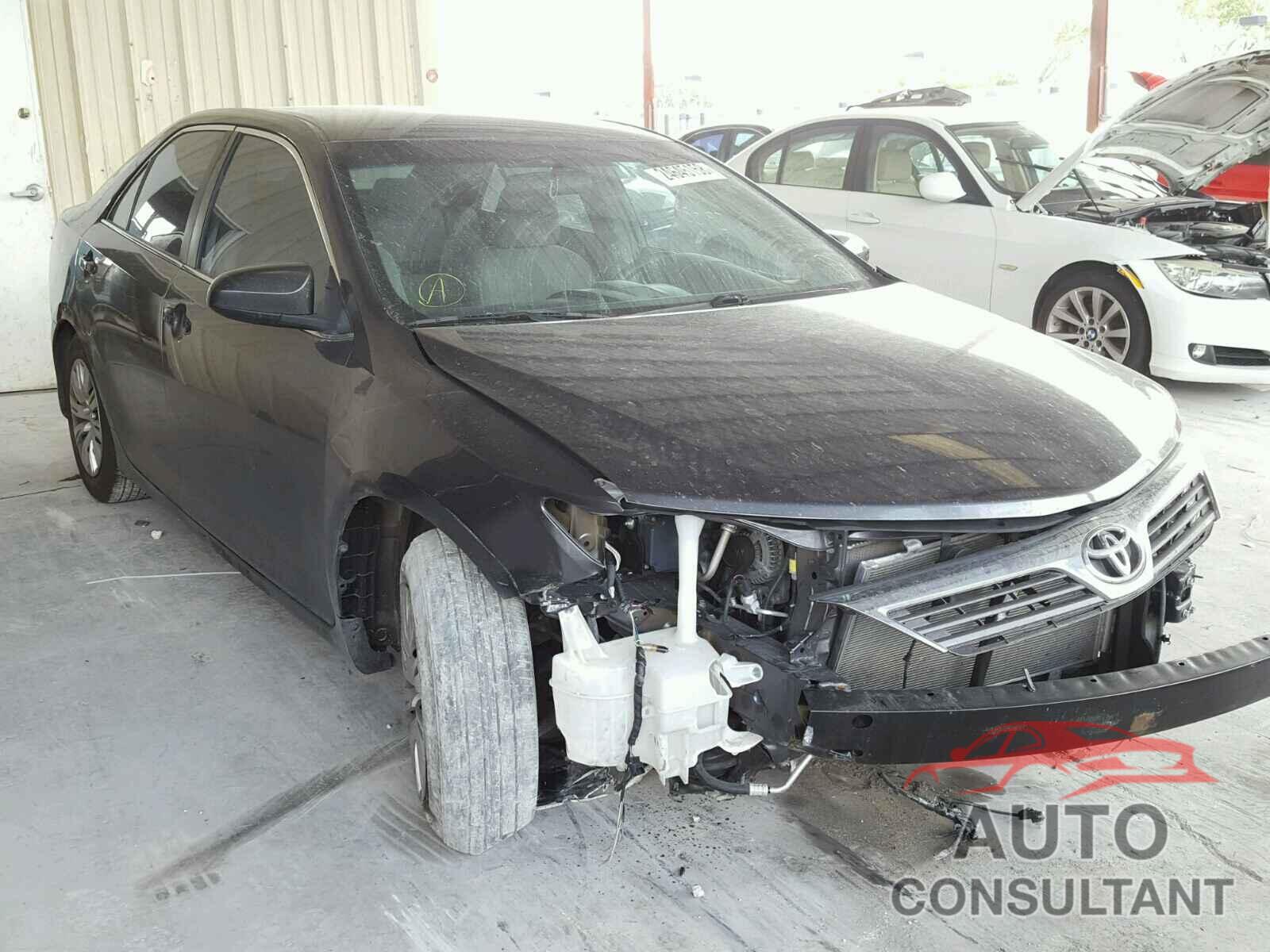 TOYOTA CAMRY 2013 - 4T4BF1FK1DR294305