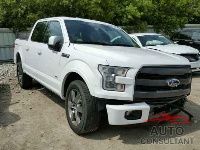 FORD F150 2015 - 1FTEW1CG4FFB87977