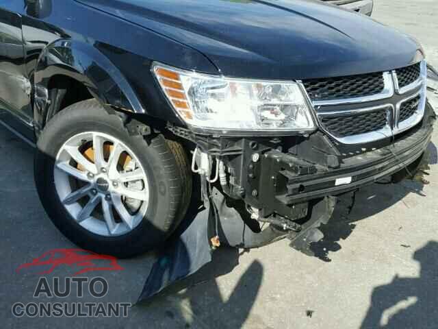 DODGE JOURNEY 2015 - 3C4PDCBB6FT532643