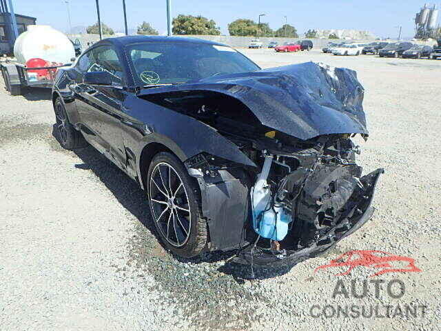 FORD MUSTANG 2015 - 1FA6P8TH5F5311544