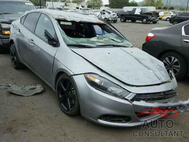 DODGE DART 2016 - 1C3CDFBB2GD680557