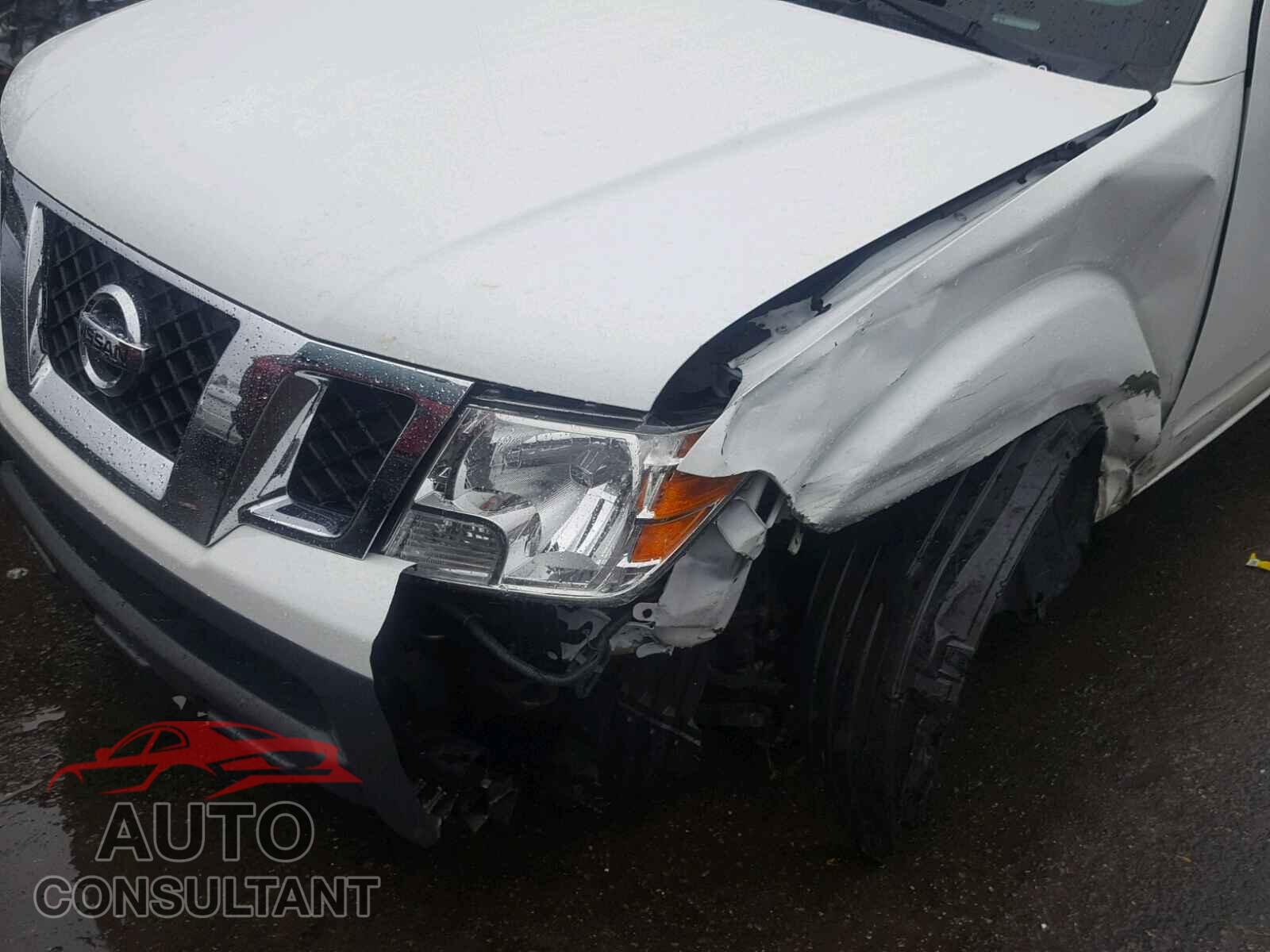 NISSAN FRONTIER 2015 - 1N6BD0CT2FN700159