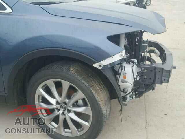 MAZDA CX-9 2015 - JM3TB3DA9F0451908