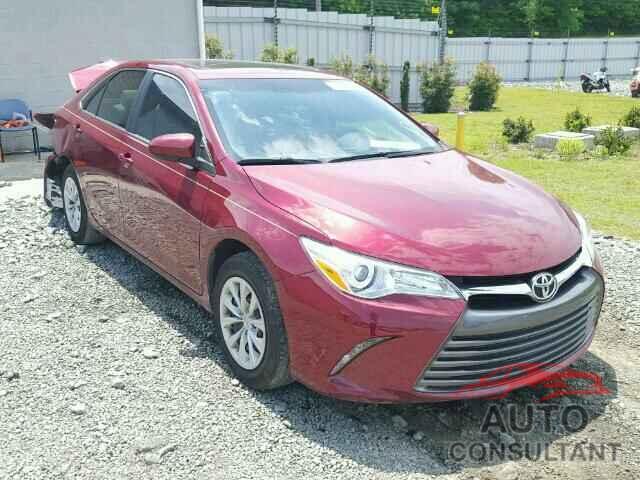 TOYOTA CAMRY 2015 - 4T1BF1FK5FU987939
