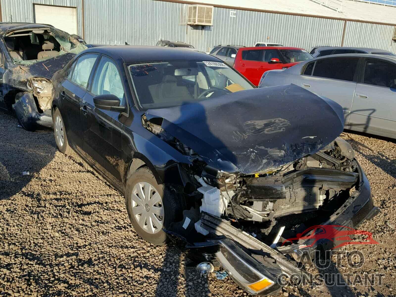 VOLKSWAGEN JETTA 2015 - 3VW2K7AJ6FM403714